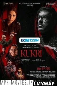 Kukri The Untold Story Of Serial Killer Javed Iqbal (2023) Hindi Movie poster