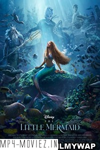 The Little Mermaid (2023) Hindi Dubbed