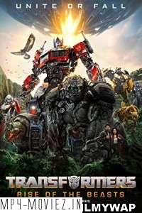 Transformers Rise of the Beasts (2023) Hindi Dubbed