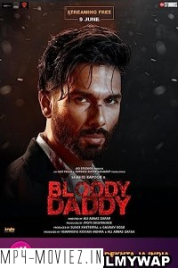 Bloody Daddy (2023) Hindi Movie