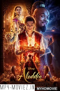 Aladdin (2019) Hindi Dubbed poster