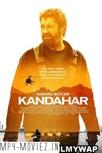 Kandahar (2023) Hindi Dubbed poster