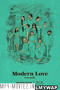 Modern Love Chennai (2023) Hindi Web Series poster