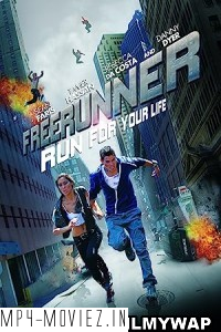 Freerunner (2011) Hindi Dubbed poster