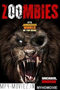 Zoombies (2016) Hindi Dubbed poster