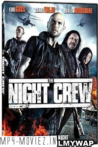 The Night Crew (2015) Hindi Dubbed poster