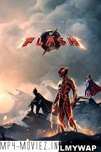 The Flash (2023) English Movie poster