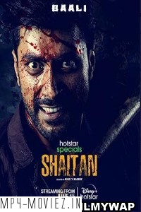 Shaitan (2023) Hindi Web Series poster