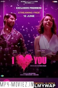 I Love You (2023) Hindi Movie