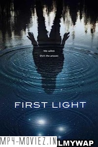 At First Light (2018) Hindi Dubbed poster