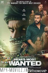 Indias Most Wanted (2019) Bollywood Movie poster