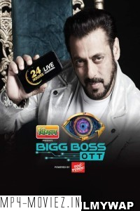 Bigg Boss Ott Season 02 Hindi Tv Show poster