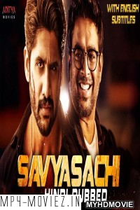 Savyasachi (2019) South Indian Hindi Dubbed Movie