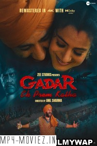 Gadar Ek Prem Katha (2023) Remastered Hindi Movie