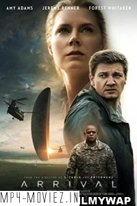 Arrival (2016) Hindi Dubbed