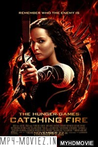 The Hunger Games Catching Fire (2013) Hindi Dubbed