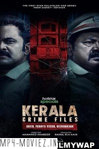 Kerala Crime Files (2023) Hindi Web Series poster