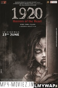 1920 Horrors of The Heart (2023) Hindi Movie