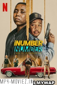 iNumber Number Jozi Gold (2023) Hindi Dubbed