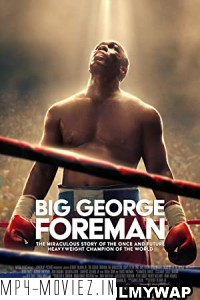 Big George Foreman (2023) Hindi Dubbed