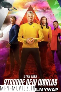 Star Trek - Strange New Worlds (2022) Season 1 Hindi Dubbed Web Series