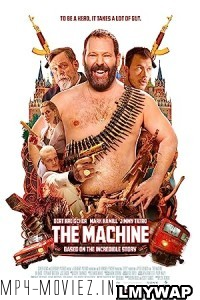 The Machine (2023) Hindi Dubbed