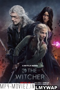 The Witcher (2023) Season 3 Hindi Web Series