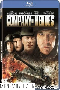 Company Of Heroes (2013) Hindi Dubbed poster