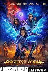 Knights of the Zodiac (2023) Hindi Dubbed