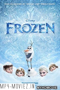 Frozen (2013) Hindi Dubbed