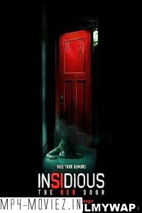 Insidious The Red Door (2023) Hindi Dubbed