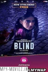 Blind (2023) Hindi Movie