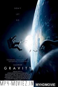 Gravity (2013) Hindi Dubbed