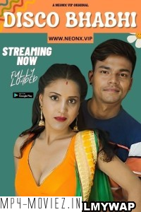 Disco Bhabhi (2023) Neonx Hindi Short Film poster