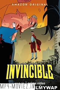 Invincible (2021) Hindi Web Series