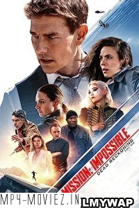 Mission Impossible - Dead Reckoning Part One (2023) English Movie