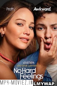 No Hard Feelings (2023) Hindi Dubbed