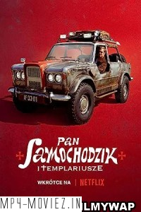 Mr  Car And The Knights Templar (2023) Hindi Dubbed poster