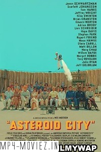 Asteroid City (2023) English Movie