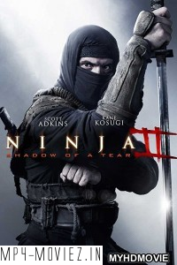 Ninja Shadow of a Tear (2013) Hindi Dubbed