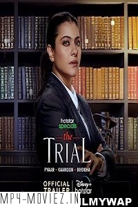 The Trial (2023) Hindi Web Series