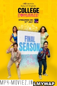 College Romance (2023) Season 4 Hindi Web Series