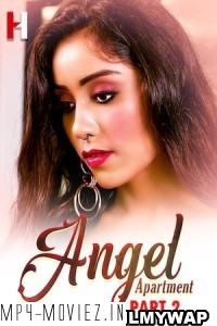 Angel Apartment (2023) Huntcinema Original Hindi Hot Webseries poster