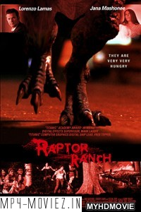 Raptor Ranch (2013) Hindi Dubbed