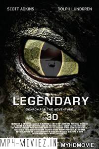 Legendary (2013) Hindi Dubbed