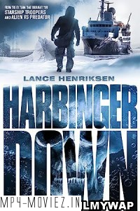 Harbinger Down (2015) Hindi Dubbed poster