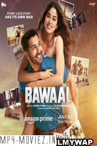 Bawaal (2023) Hindi Movie