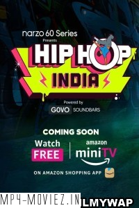 Hip Hop India (2023) Hindi Web Series poster