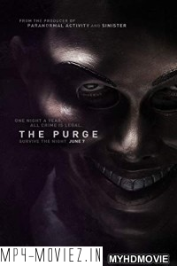 The Purge (2013) Hindi Dubbed