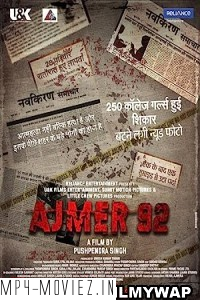 Ajmer 92 (2023) Hindi Movie